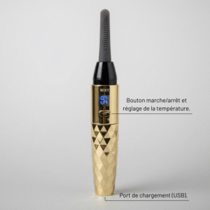 Recourbe-cils chauffant NIIKY